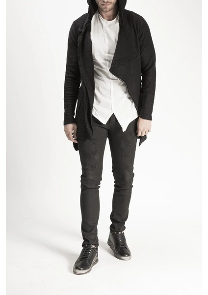 Holymoly Hooded Cardigan