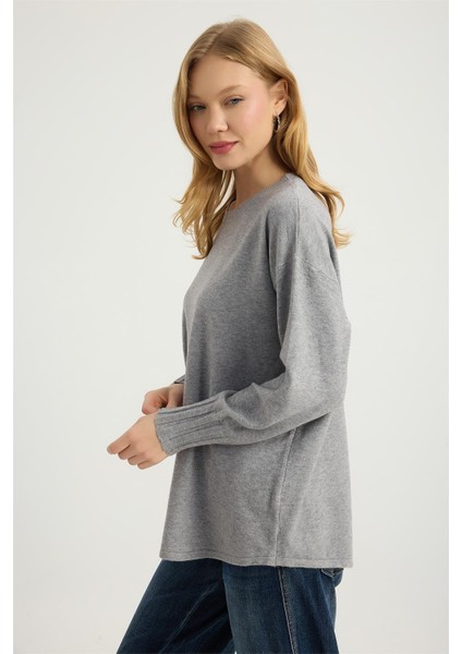 Yuvarlak Yaka Triko fiyatları