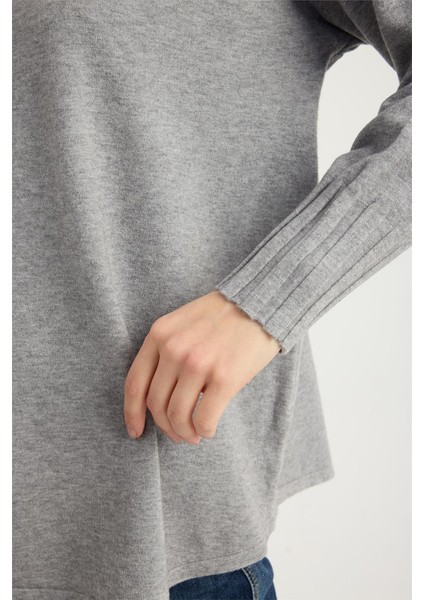 Yuvarlak Yaka Triko fırsatları