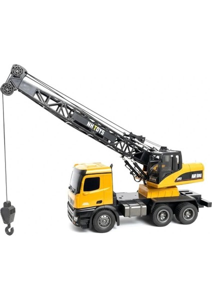 99-13 By Kut 12 Kanal Şarjlı Iş Makinası 4