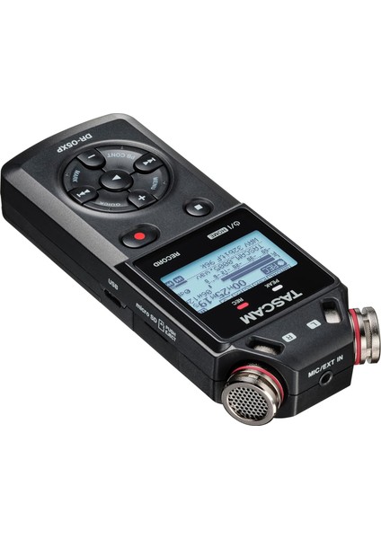 DR-05XP 32-Bit El Tipi Kayıtçı USB Ses Arabirimi modelleri