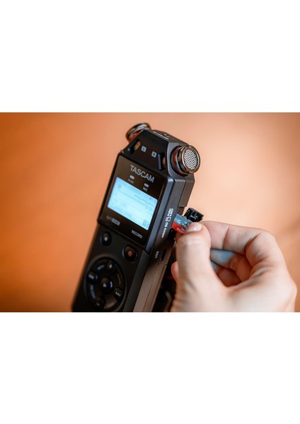 DR-05XP 32-Bit El Tipi Kayıtçı USB Ses Arabirimi indirimleri