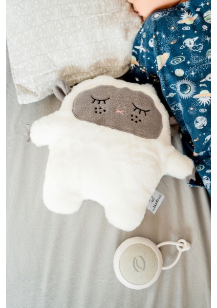 Zuzu Uyku Arkadaşı - Beyaz Gürültü Cihazı, Pışpış ve Ninnili, Kolik Destekli Ce Belgeli