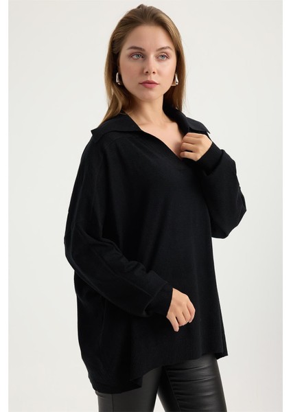 Geniş Kesim Triko modelleri