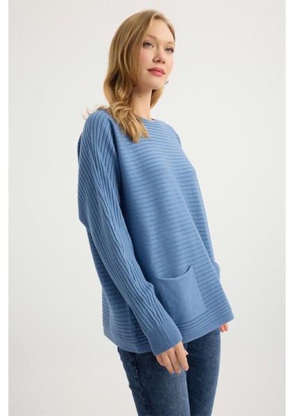 Fitilli Şerit Dokuma Triko modelleri