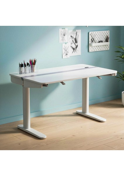 Safir Yükseklik Ayarlı Çizim ve Çalışma Masası
