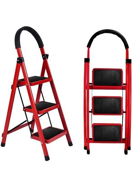 PATİKA 3'LÜ EV TİPİ MERDİVEN