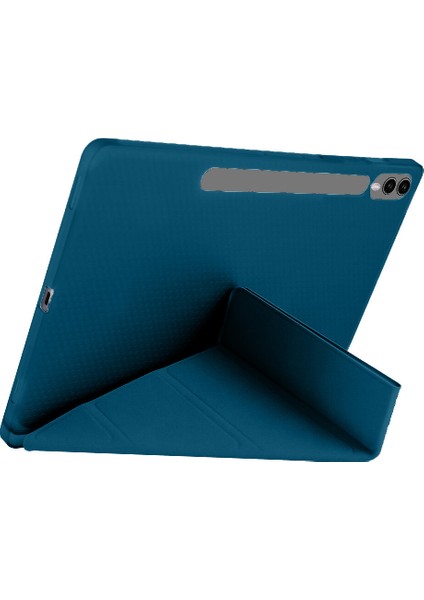 Samsung Galaxy Tab S10 Plus X820 12.4 Inç Katlanabilir Kalemlikli Standlı Akıllı Kılıf fiyatları