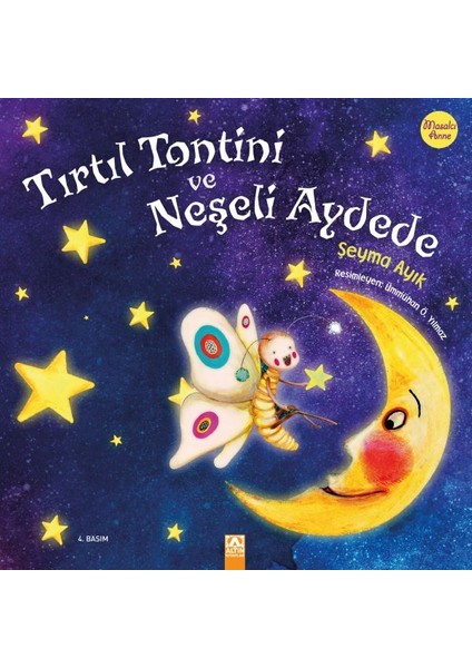 Tırtıl Tontini ve Neşeli Aydede