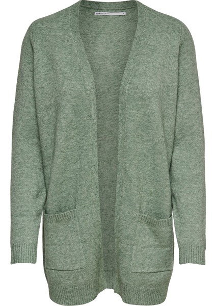 Bayan Uzun Örgü Hırka 15174274 indirimleri