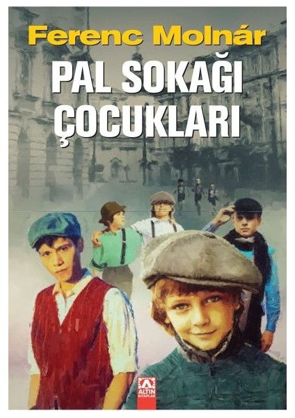 Pal Sokağı Çocukları