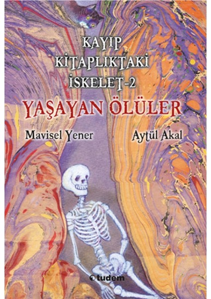 Kayıp Kitaplıktaki Iskelet 2 - Yaşayan Ölüler