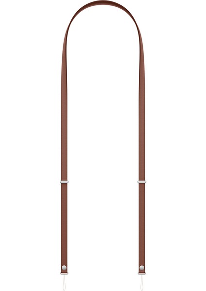 Apple iPhone 17 Serisi ile Uyumlu Çapraz Askı - Crossbody Strap