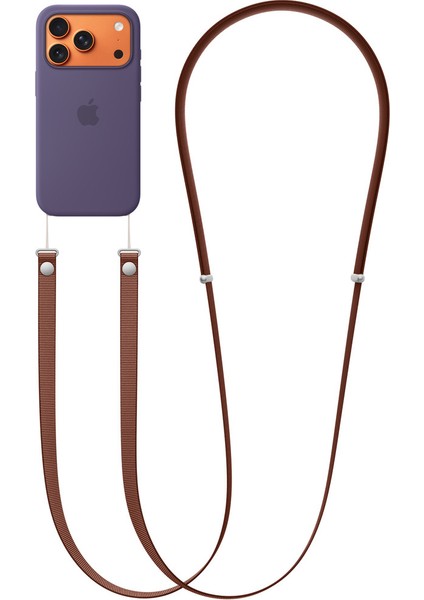 Apple iPhone 17 Serisi ile Uyumlu Çapraz Askı - Crossbody Strap fiyatları