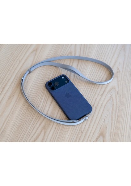 Apple iPhone 17 Serisi ile Uyumlu Çapraz Askı - Crossbody Strap indirimleri