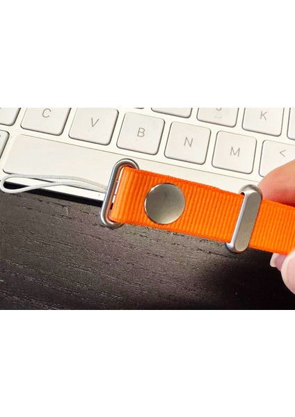 Apple iPhone 17 Serisi ile Uyumlu Çapraz Askı - Crossbody Strap