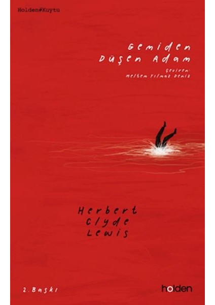 Gemiden Düşen Adam