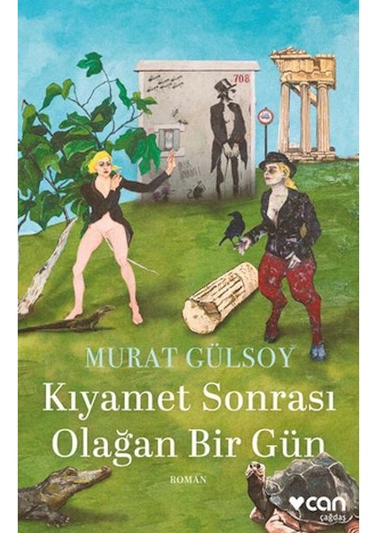Kıyamet Sonrası Olağan Bir Gün