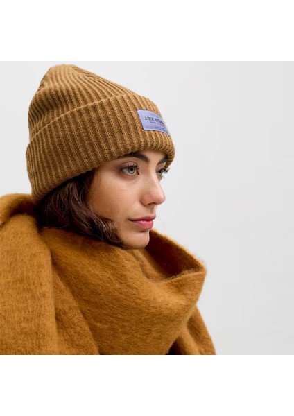 Kadin Logo Etiketli Bere - Othelia