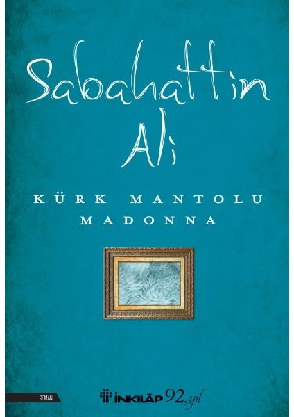 Kürk Mantolu Madonna