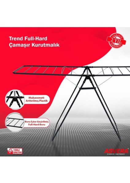 TREND FULL-HARD ÇAMAŞIR KURUTMALIK fiyatları