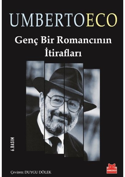 Genç Bir Romancının Itirafları