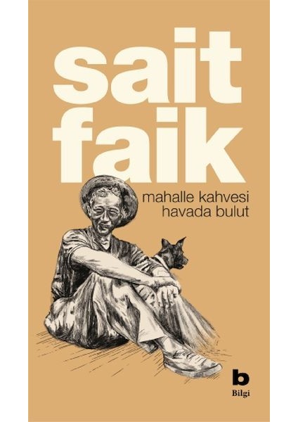 Mahalle Kahvesi Havada Bulut