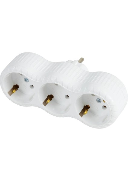 3 Lü Fiş Elektrik Çoğaltıcı Priz