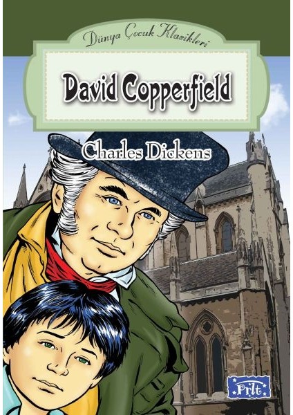 Dünya Çocuk Klasikleri Dizisi David Copperfield