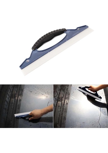 Silikon Su Çekme Oto Kurulama Aparatı Çekçek Cam Sil
