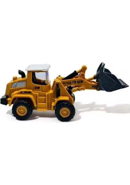 Sürtmeli Metal Uçlu Inşaat Aracı Buldozer Kepçe fiyatları