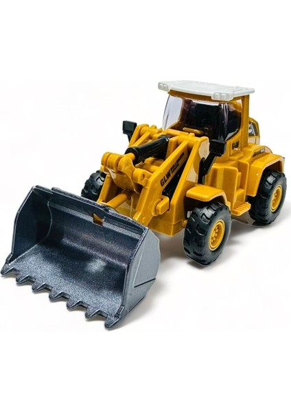 Sürtmeli Metal Uçlu Inşaat Aracı Buldozer Kepçe fırsatları