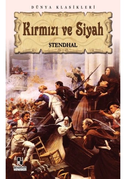 Kırmızı ve Siyah