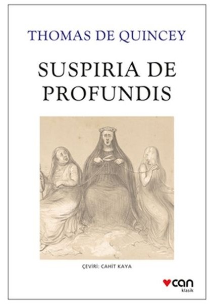 Suspiria De Profundis