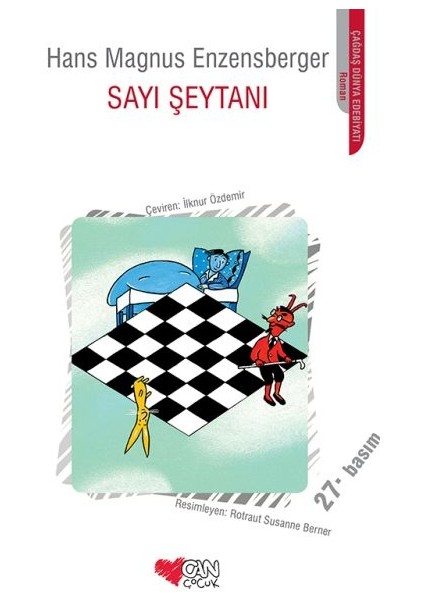 Sayı Şeytanı