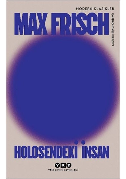 Holosendeki Insan - Bir Anlatı