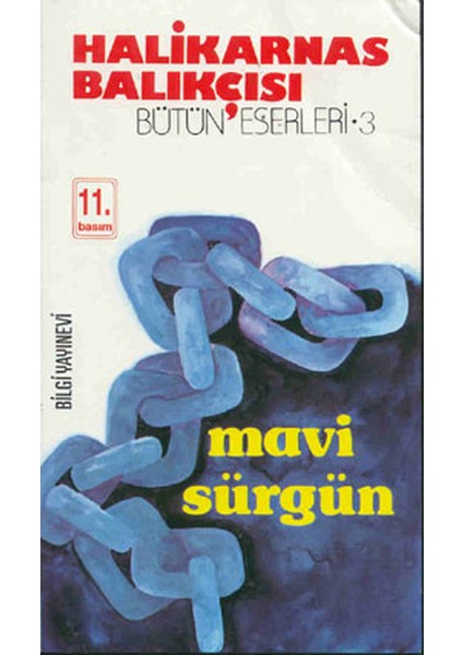 Mavi Sürgün