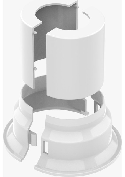 Pprc Boru Standart Boru Için Havlupan Boru Gizleme 1 Adet