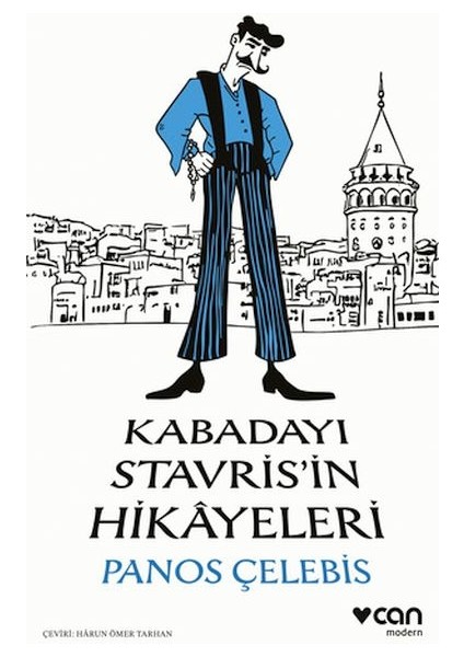 Kabadayı Stavris'in Hikâyeleri