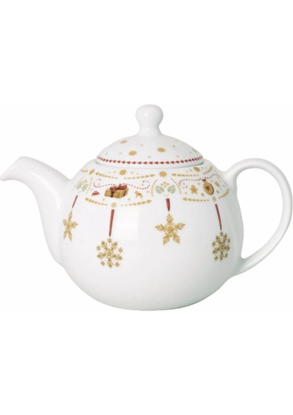 Hutschenreuther Çay Demlik Christmas Love 1l