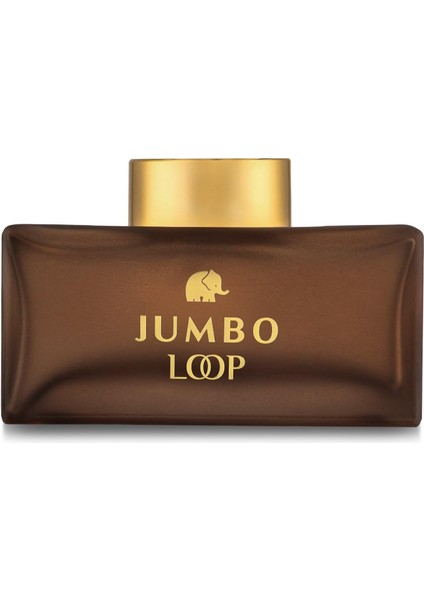 Loop Oberon Çubuklu Oda Kokusu, Mat Kahve Şişe fırsatları