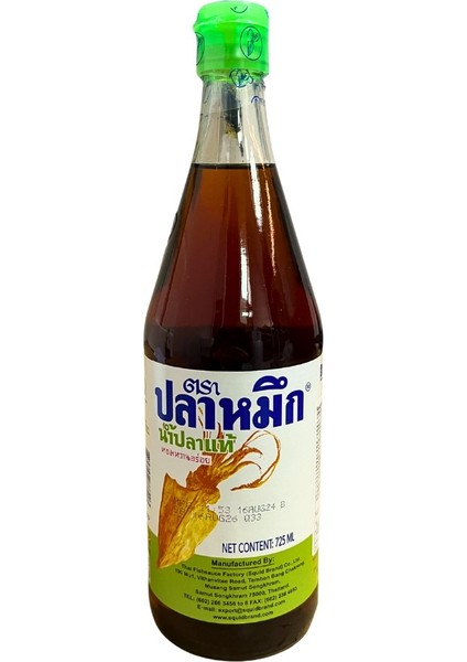 Balık Sosu 725 ml fiyatları