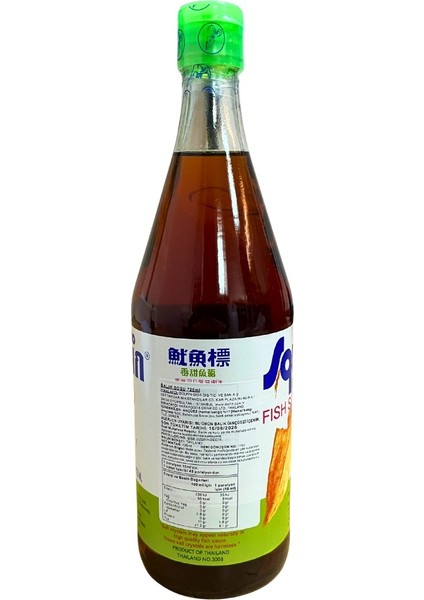Balık Sosu 725 ml modelleri