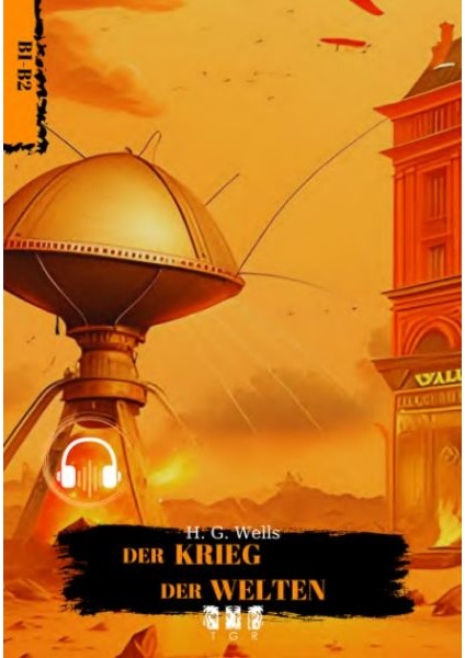 Der Krıeg Der Welten (Almanca)