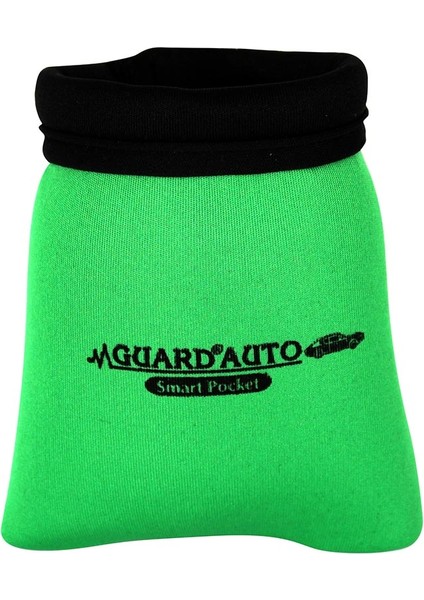 Guard Akıllı Kese Yeşil