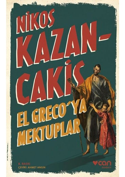 El Greco'ya Mektuplar