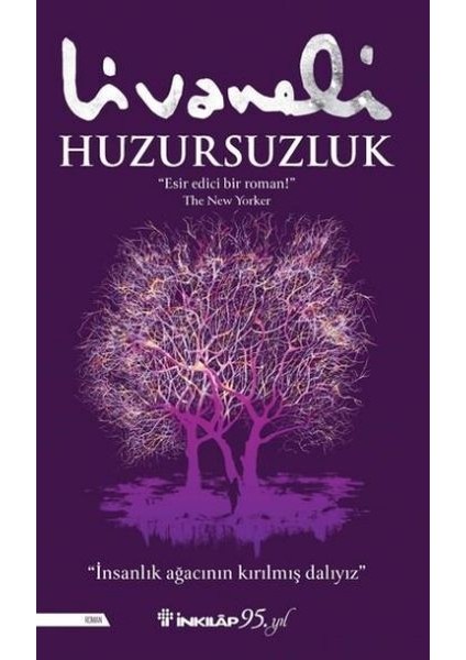 Huzursuzluk