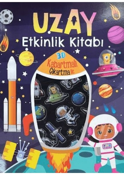 Uzay Etkinlik Kitabı