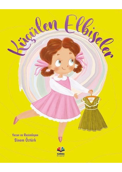 Küçülen Elbiseler