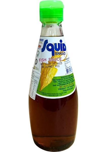 Balık Sosu (Fish Sauce) 300 ml fiyatları